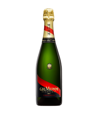 CHAMPAGNE Mumm Brut Cordon Rouge PROMO