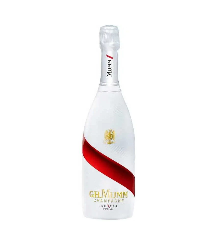 CHAMPAGNE Mumm Ice Xtra Demi Seco