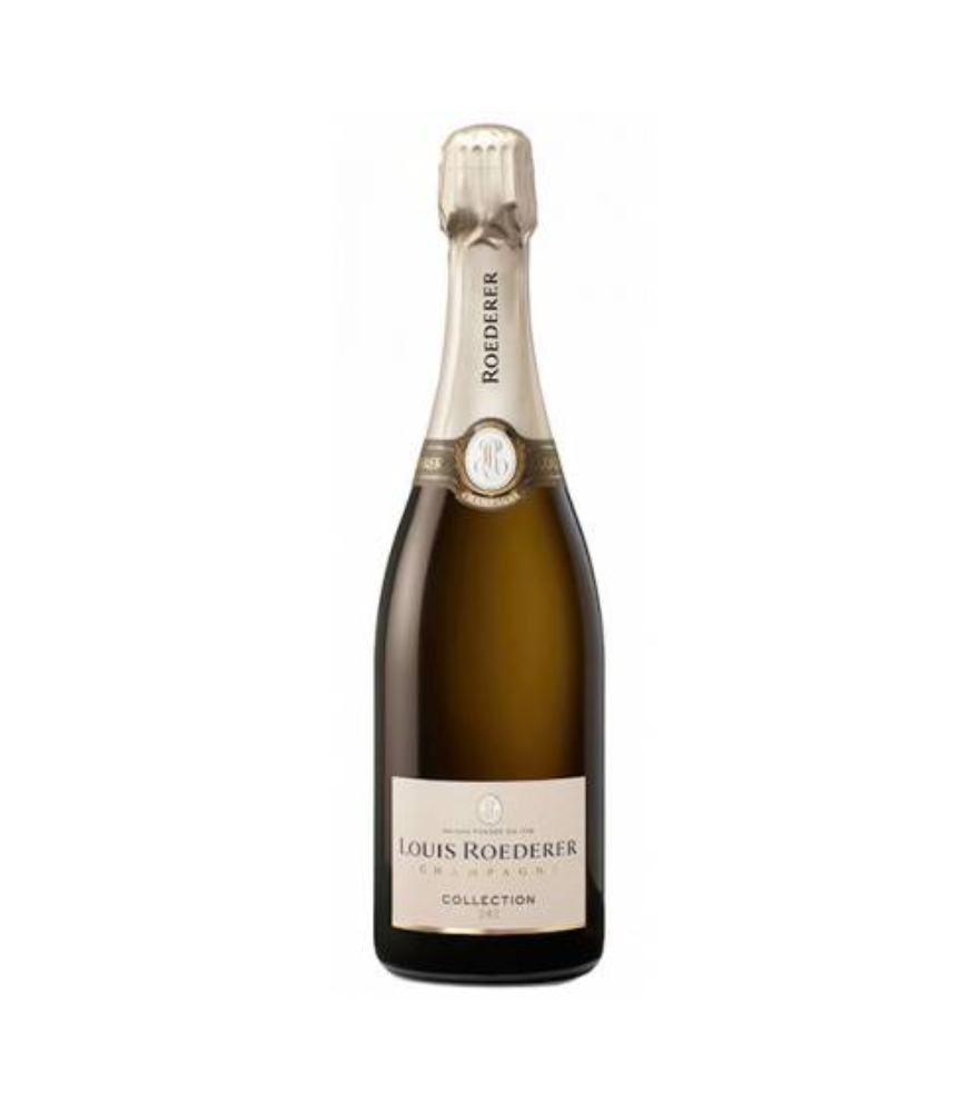 CHAMPAGNE Louis Roederer Collection 244