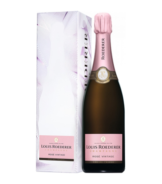 CHAMPAGNE Louis Roederer Vintage Rose