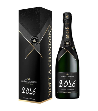 CHAMPAGNE Moet & Chandon Grand Vint. 2016