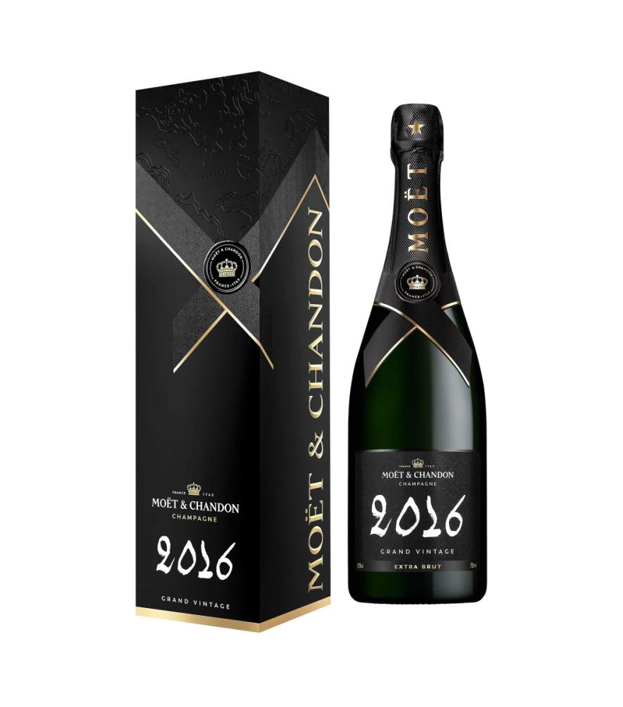 CHAMPAGNE Moet & Chandon Grand Vint. 2016