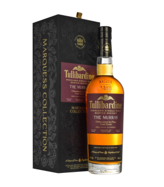 WHISKY Tullibardine The Murray CHDP Fin.