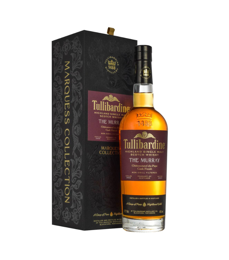 WHISKY Tullibardine The Murray CHDP Fin.