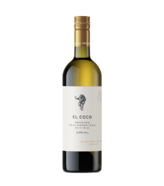 BEZALKOHOLOWE El Coco White Moscato