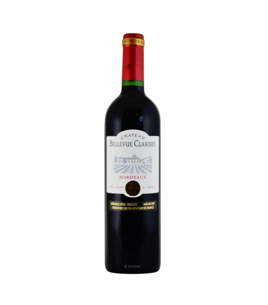 WINO Chateau Bellevue Claribes