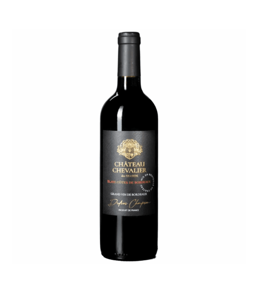 FRANCJA Chateau Chevalier des Brards