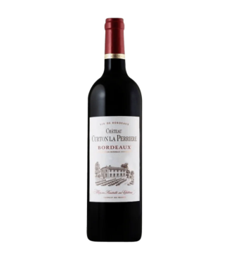 FRANCJA Chateau Curton La Perriere