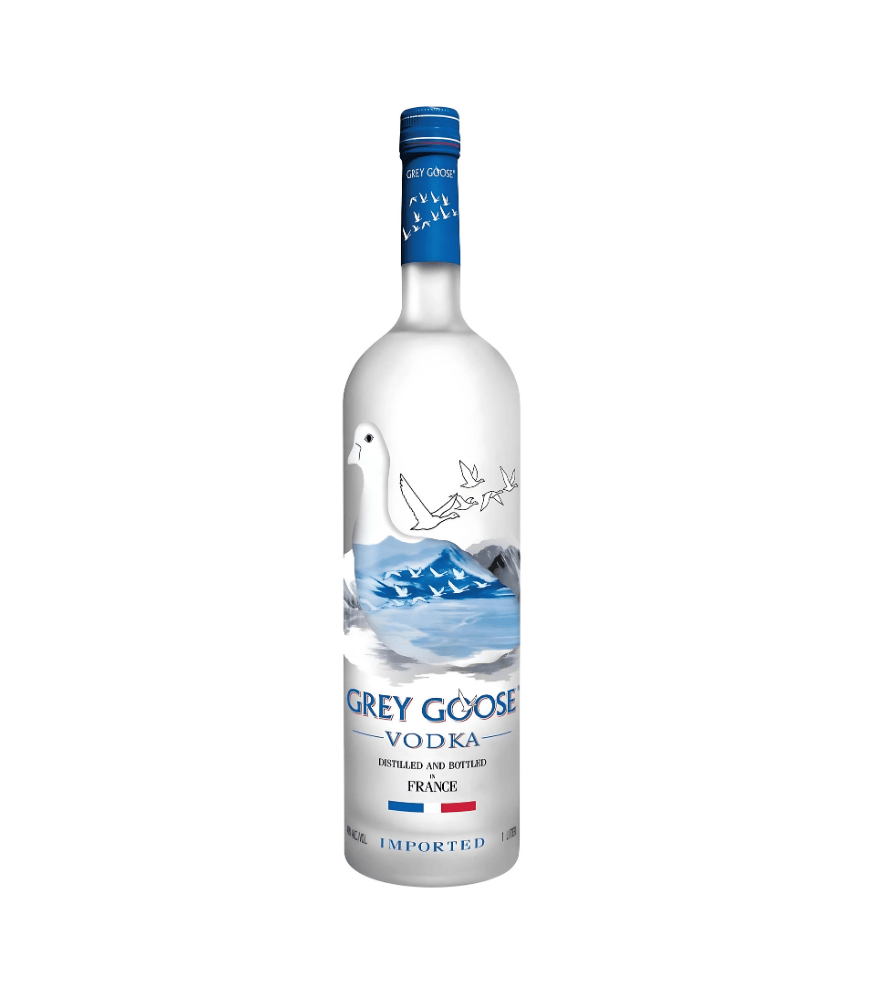 WÓDKA Grey Goose