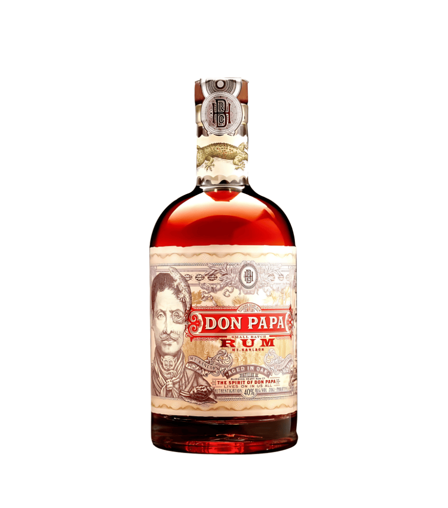 RUM Don Papa