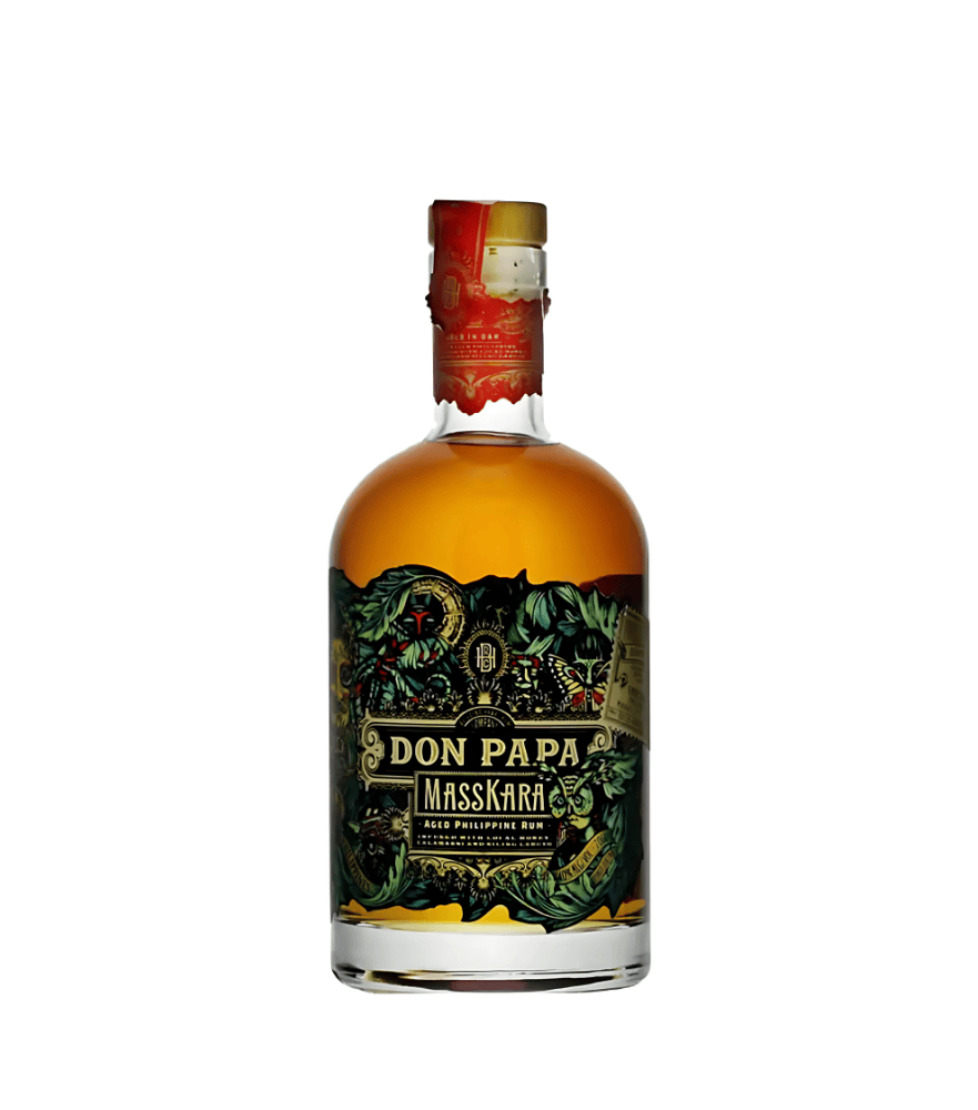 RUM Don Papa Masskara
