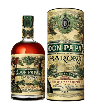 RUM Don Papa Baroko