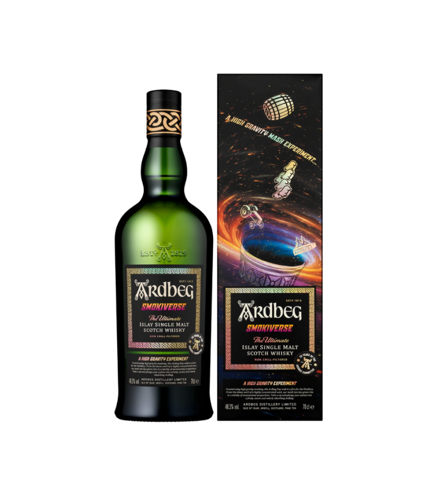 Ardbeg Smokiverse