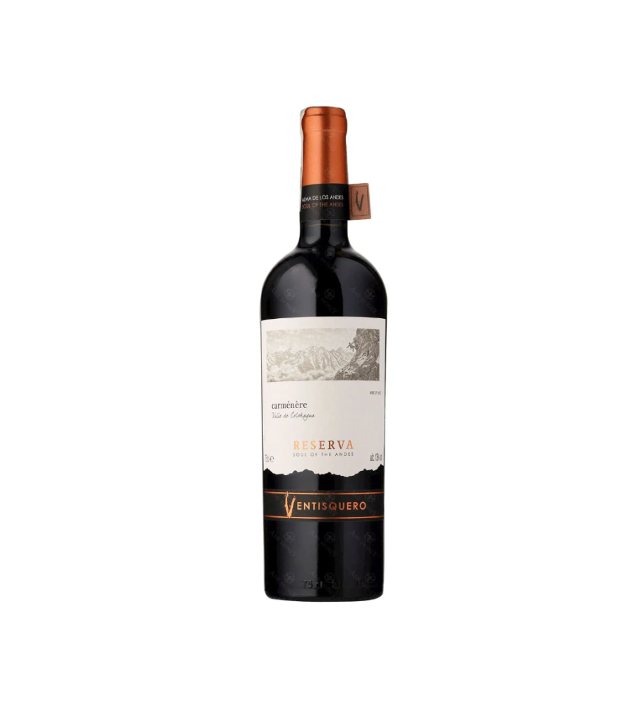WINO Ventisquero Carmenere Reserva