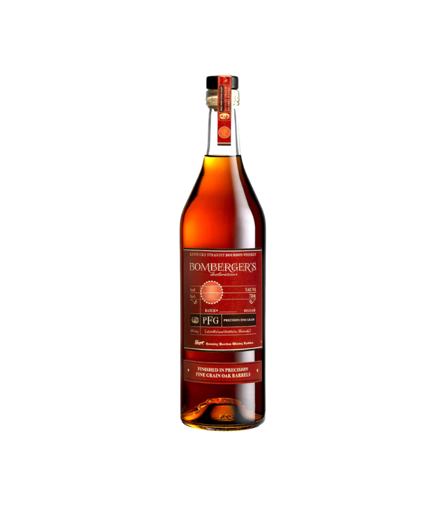 BOURBON Bomberger's Declaration 2025 Release