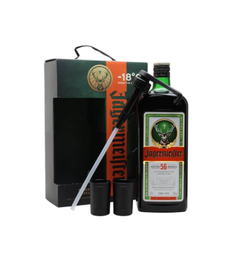LIKIER Jagermeister Party Box