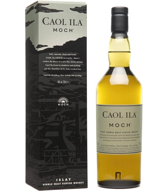 WHISKY Caol Ila Moch