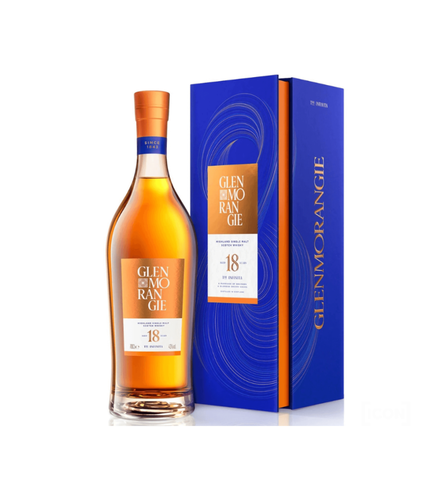 WHISKY Glenmorangie 18 Y O Extremely Rare