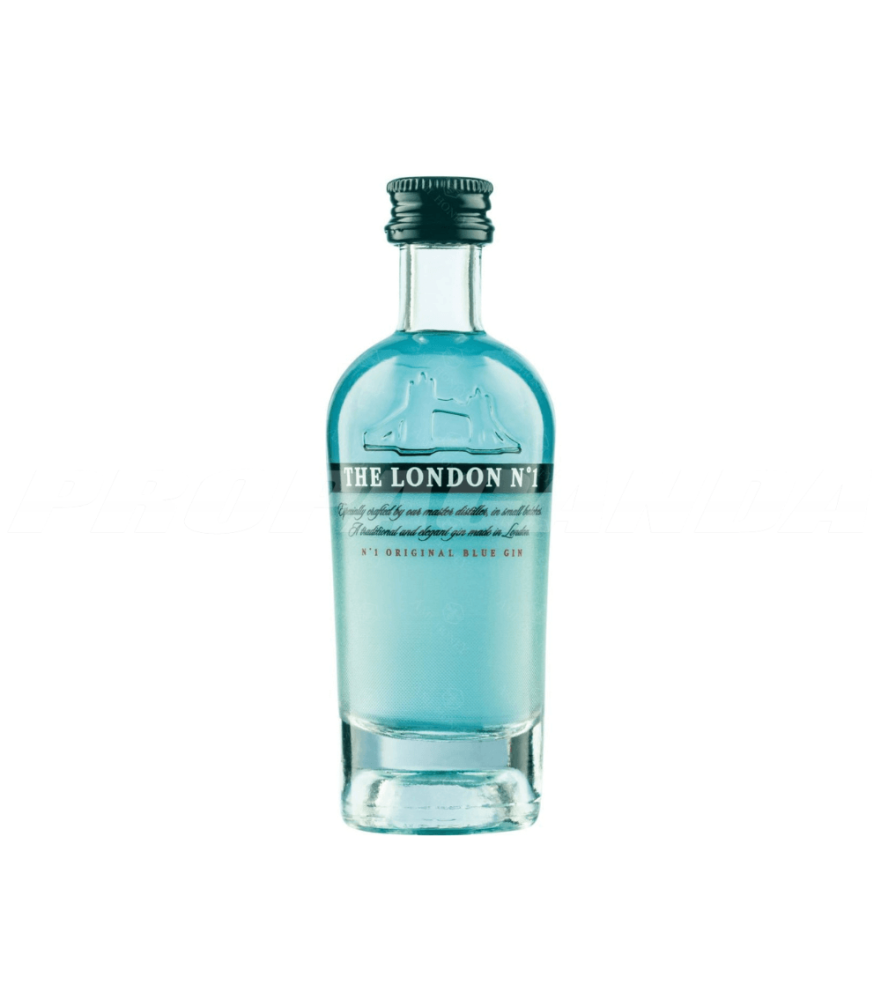MINIATURKA Gin London No1