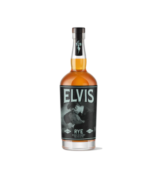 Elvis Tennessee Straight Rye