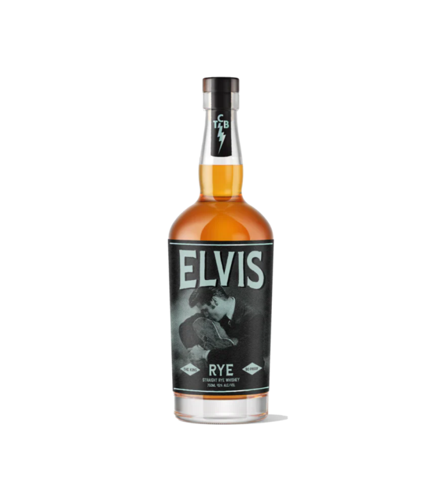 Elvis Tennessee Straight Rye