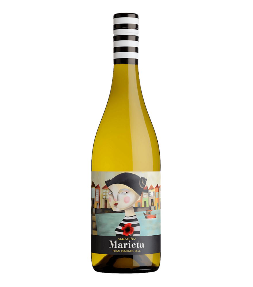 Marieta Albarino Semi Seco