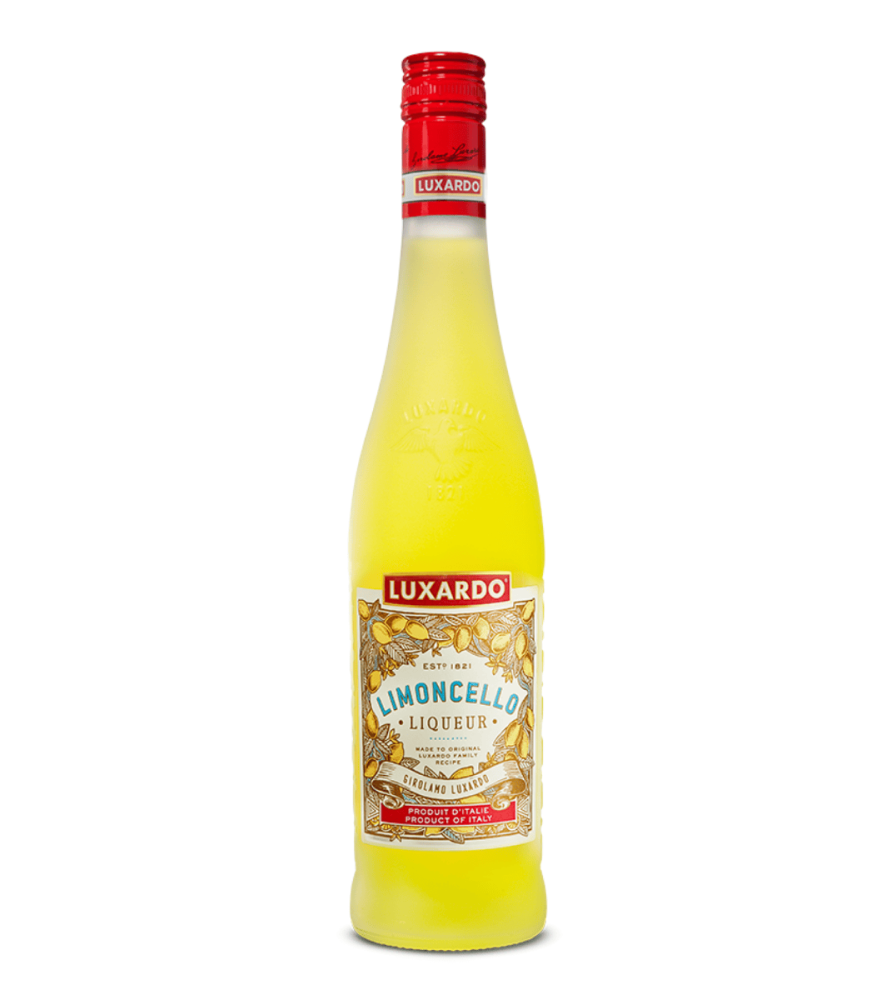 LIKIER Limoncello Luxardo 27% 0,7l