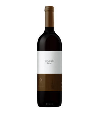 HISZPANIA Condado Real Tempranillo