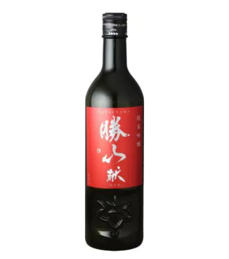 Sake Junmai Ginjo Katsuyama