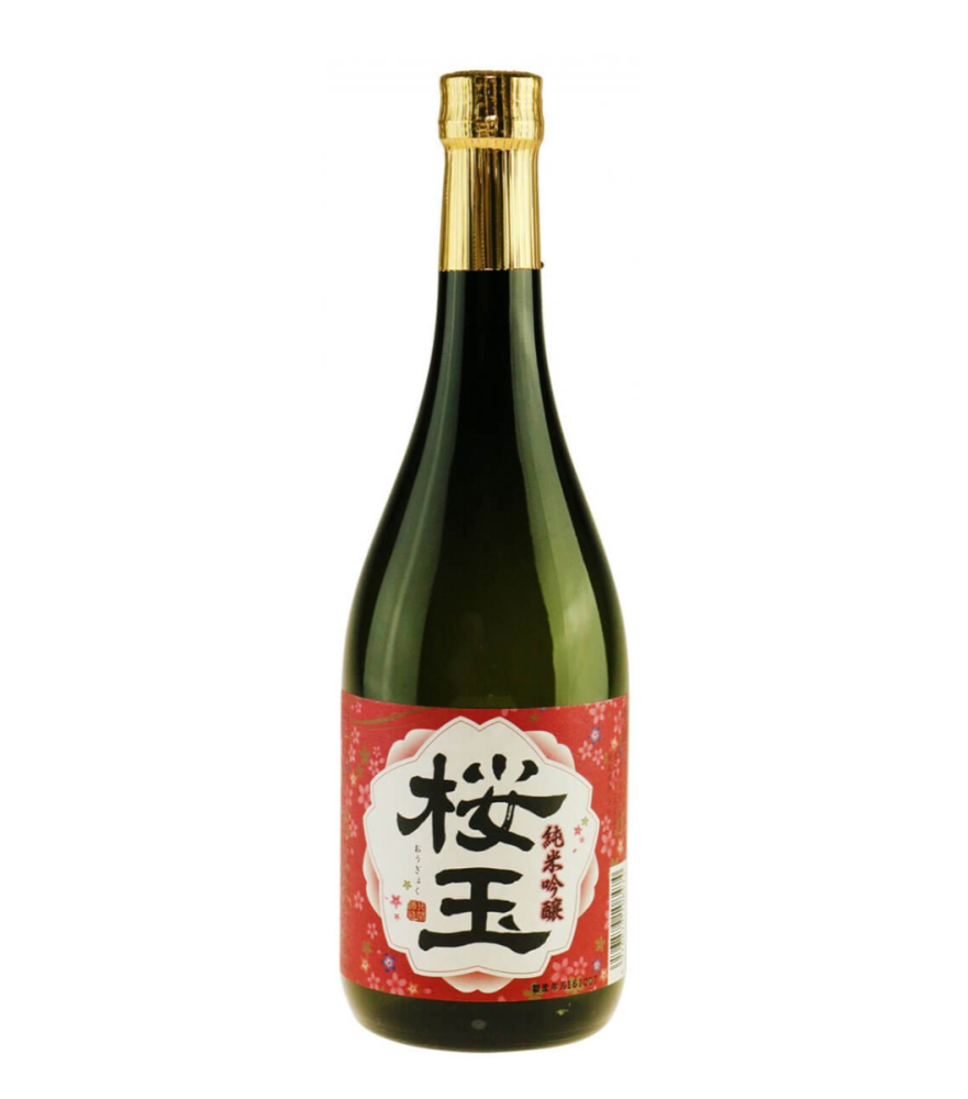 Sake Junmai Hokkan