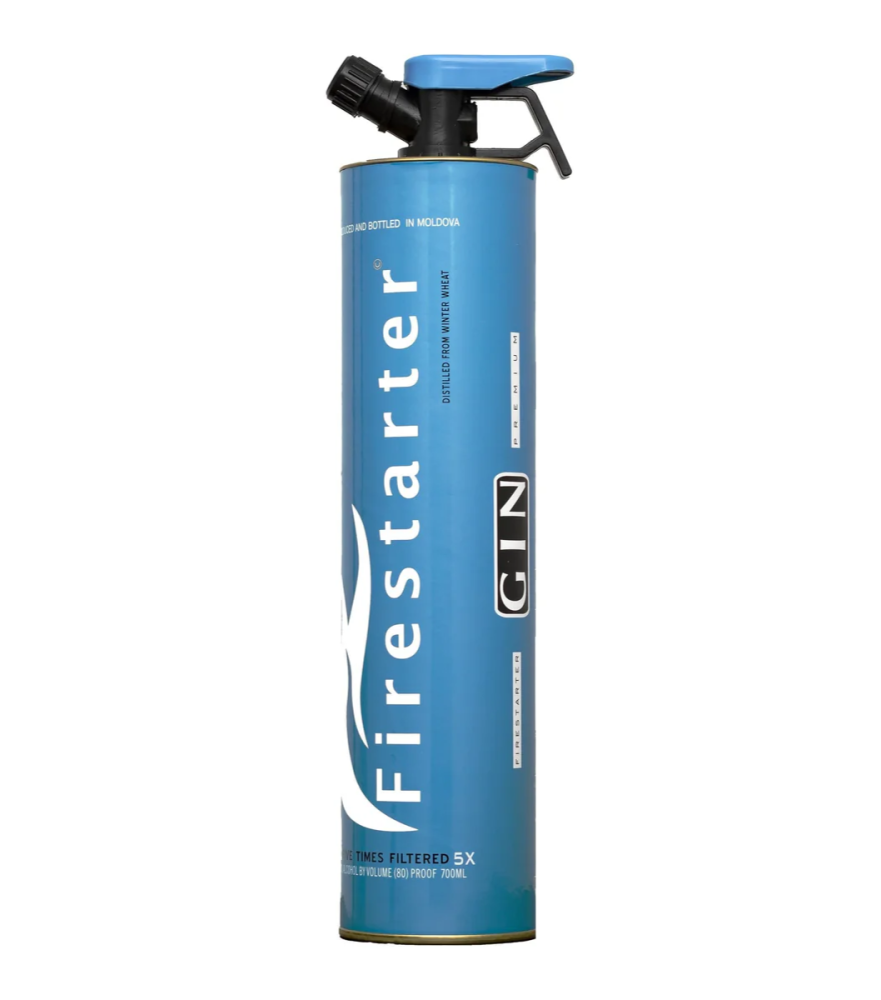 GIN Gaśnica Firestarter