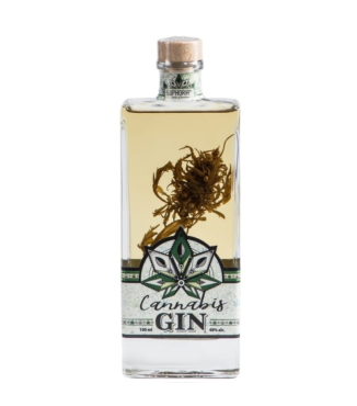 GIN EUPHORIA CANNABIS
