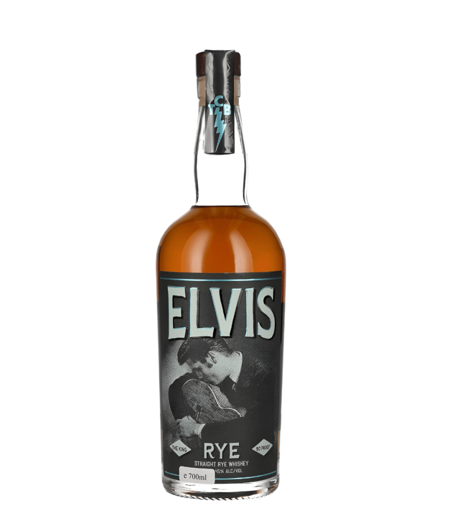 Elvis Tennessee Straight Rye
