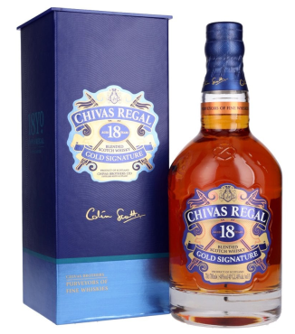 WHISKY Chivas Regal 18 Y O