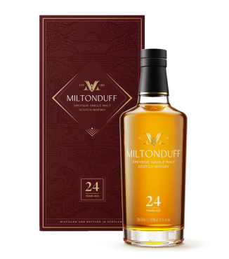 WHISKY Miltonduff 24yo