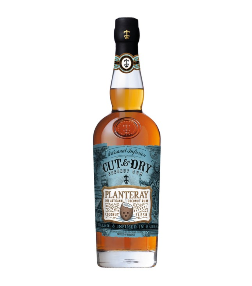 RUM Planteray Cut & Dry