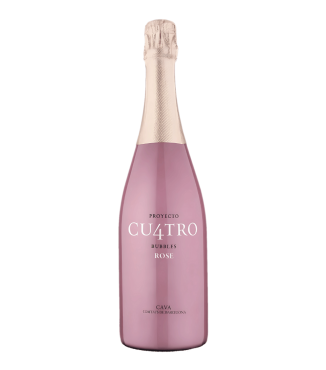 CAVA Proyecto Cu4tro Rose