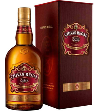 WHISKY Chivas Regal Extra 13