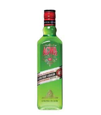 LIKIER Agwa de Bolivia
