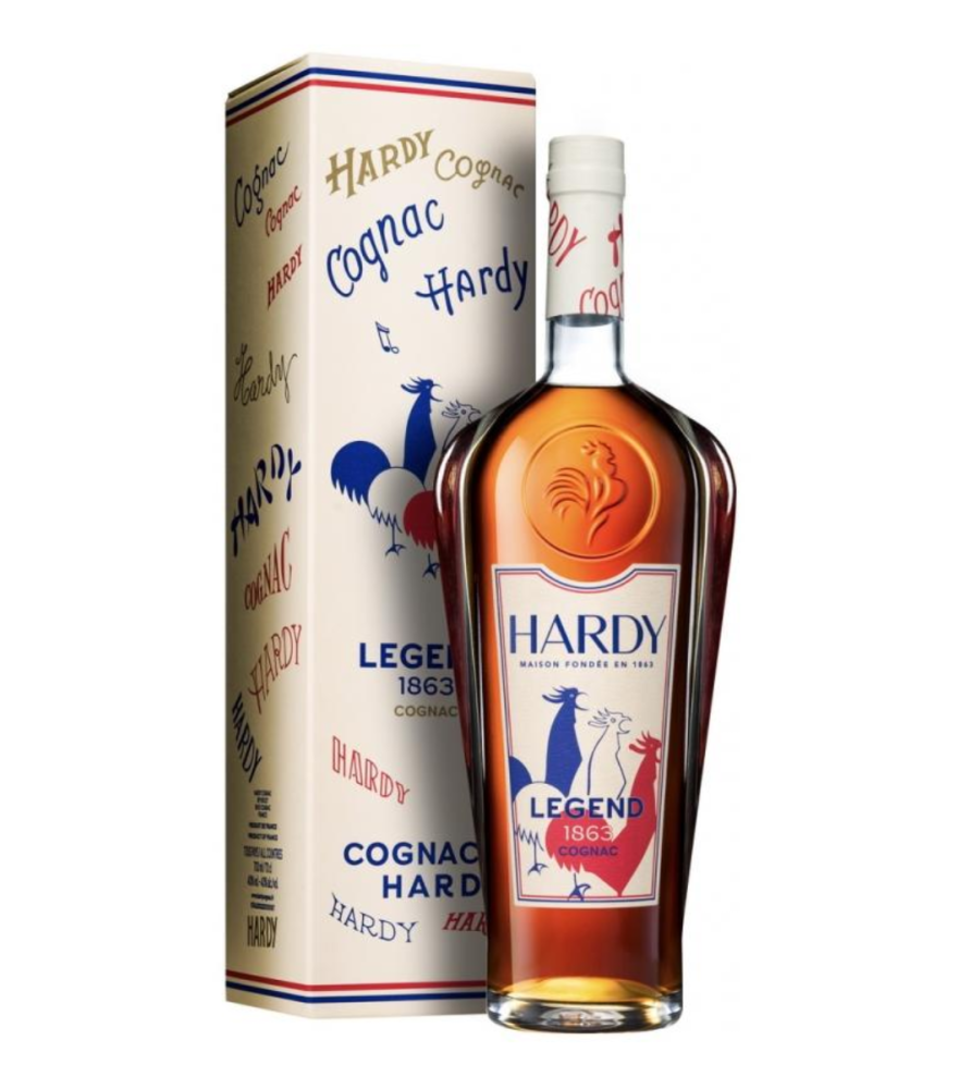 KONIAK Hardy Legend