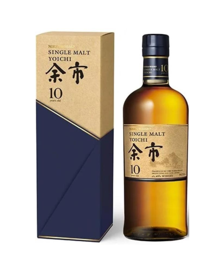 WHISKY Nikka Yoichi 10yo
