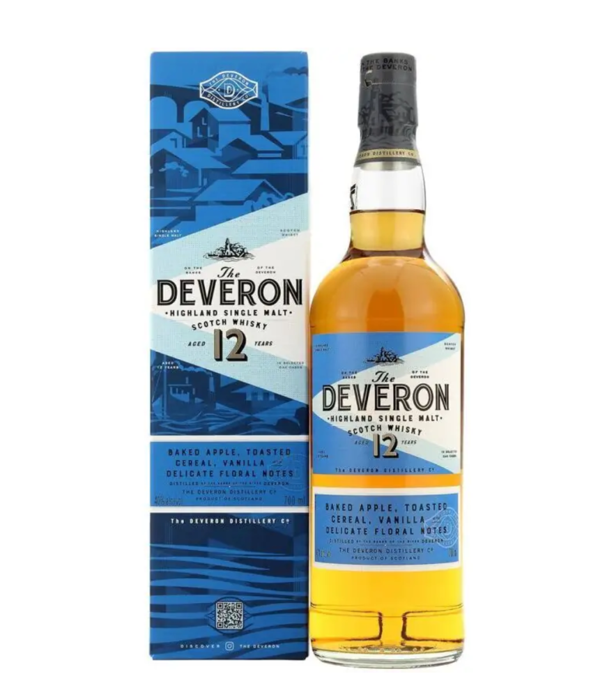 WHISKY SM The Deveron 12yo