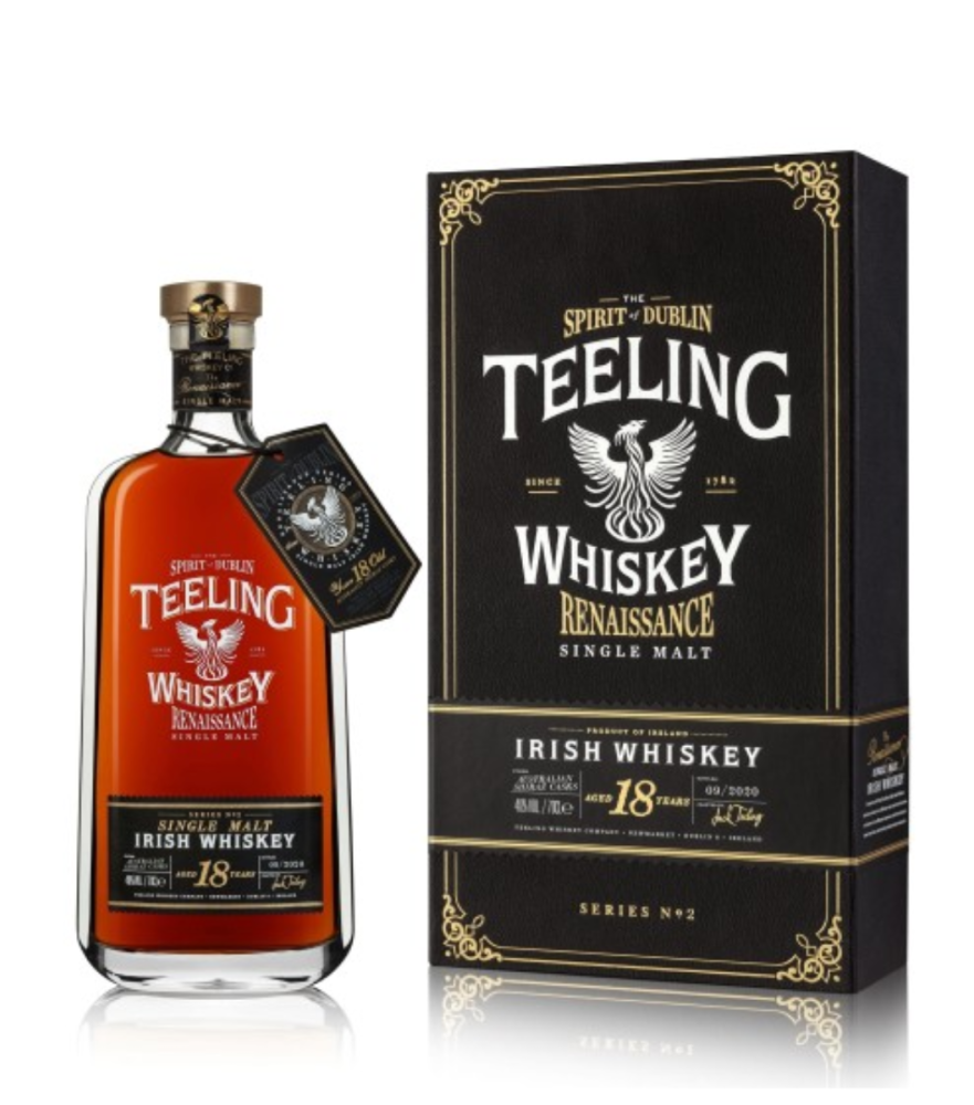 WHISKY Teeling Renaissance 18 Y O