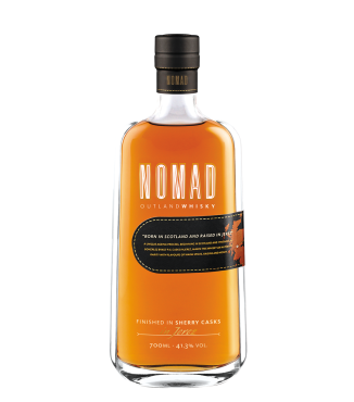 WHISKY Nomad Sherry Finish 41,3% 0,7l bez opak.