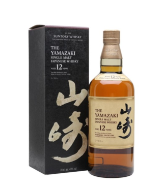 WHISKY Yamazaki 12yo