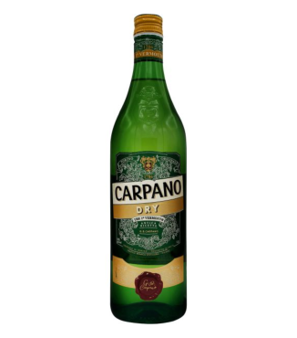 VERMOUTH Carpano Dry