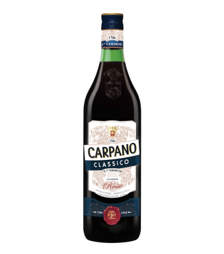 VERMOUTH Carpano Classico Rosso