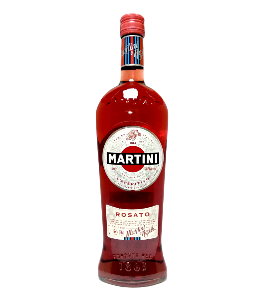 VERMOUTH Martini Rosato