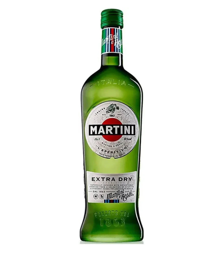 VERMOUTH Martini Extra Dry