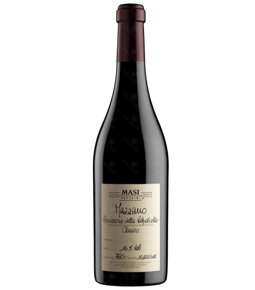 WINO Masi Amarone Della Valpolicella